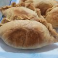 Cooksnap dari santi untuk resep 10. Karipap Pastel (Curry Puff)