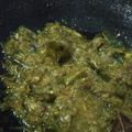 Cooksnap dari Desy Ayu A untuk resep Sambel Lombok Ijo RM.Padang