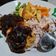 Cooksnap dari My Kitchen Project untuk resep Steak Tempe Lada Hitam