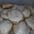 smilingmom's cooksnap of when they made ICED PUMPKIN COOKIES.