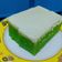 Cooksnap dari Rhanie Subedoe untuk resep Kue talam tepung beras pandan