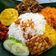 Cooksnap dari Mrs. Ali untuk resep Nasi Krawu Khas Gresik