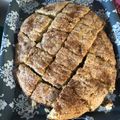 El cooksnap de angie echudez cuando hizo Torta Merendera🍰.