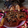 Sarah Ali 🧑‍🍳's cooksnap of when they made Dates and Walnuts cake 🎂.