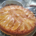 El cooksnap de Guada Lupe Córdoba cuando hizo Tarta de manzana invertida♥️.