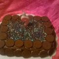 El cooksnap de vergarabelky7 cuando hizo Torta fría de chocolate.