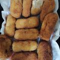 El cooksnap de Mary Zel cuando hizo Croquetas de atún con papa.