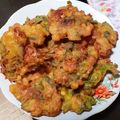 Cooksnap dari Kartika untuk resep Bakwan jagung udang