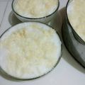 Cooksnap dari Mờnậ Tinneke Đữngữs untuk resep Puding susu keju