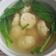 Cooksnap dari Nadine Anadina untuk resep Sop Bola-Bola Tahu (Sarapan Hari Ke #3)