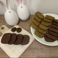 呂惠茹 的 低脂高纖豆渣餅乾 cooksnap