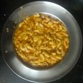 Bhoomika pujari's cooksnap of when they made மக்ரோனி(macroni recipe in tamil).