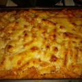 ashton.fichtler's cooksnap of when they made Cheesy baked ziti.