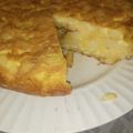 El cooksnap de Romina Gimenez cuando hizo Tortilla de papas fácil.