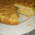 El cooksnap de Romina Gimenez cuando hizo Tortilla de papas fácil.