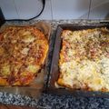 El cooksnap de Espe Afan cuando hizo Pizza a mi manera.