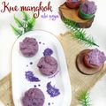 Cooksnap dari Niung Niung untuk resep Kue mangkok ubi ungu