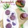 Cooksnap dari Niung Niung untuk resep Kue mangkok ubi ungu