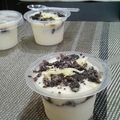 Cooksnap dari tiffa untuk resep Cheesecake Lumerr in cup ala neng zit