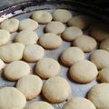 El cooksnap de MissLau cuando hizo Galletitas Fáciles.