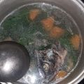 Cooksnap dari Nita Raena untuk resep Kuah Asam Ekor Kuning (Resep Manado)