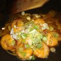 Cooksnap dari Oki Turatula Narendra Wigati untuk resep Udang masak mentega