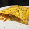 El cooksnap de @tesa.cuina cuando hizo Pisto de Albacete.