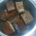 صورة من ابو حليمه، شاركها بعد تجربة وصفة أسهل كيكة البرتقال