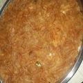 صورة من 🌟نجمة🌹الزمان🌟، شاركها بعد تجربة وصفة حلاوة الشعيرية