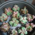 Cooksnap dari Hetty Sulastri untuk resep Bolu Kukus Mekar Simple