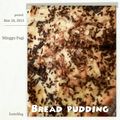 Cooksnap dari Fitriyana Winarno untuk resep Bread Pudding