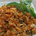 Cooksnap dari retnaningrum widiati setyomumpuni untuk resep Ikan Cakalang Suwir Manado Pedas