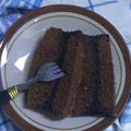 Cooksnap dari Ifah Hendriyanto untuk resep Brownies Cokelat Kukus Moist