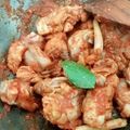 Cooksnap dari Yanti Nurani Zawati untuk resep Ayam rica-rica