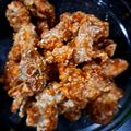 Cooksnap dari Sri Noviyanti untuk resep Ayam cryspi Saos madu