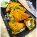 Swati Bharadwaj's cooksnap of when they made ব্রেড পকোড়া (Bread Pakora recipe in Bengali).