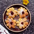 Cooksnap dari Glian Tika untuk resep Donat Bunga Empuk tanpa Kentang