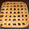 صورة من Fatma El-zhraa Badawy، شاركها بعد تجربة وصفة فطيرة التفاح 😋