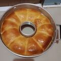 Cooksnap dari titara untuk resep Roti sobek metode autolisis
