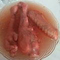 Cooksnap dari Yani untuk resep Sup Ayam Angkak / Ayam Merah Simpel