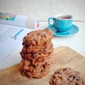 Cooksnap dari Nupa Nupi Kitchen untuk resep Chocochips Biscuit 3 Bahan