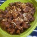 Cooksnap dari basdiana Edyka untuk resep Krengsengan kambing