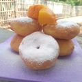 Cooksnap dari Mufliha Wildaty untuk resep Donat Labu Kuning Lembut 🍩
