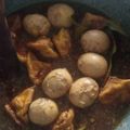 Cooksnap dari Astri Rahmalia untuk resep Semur tahu telur