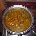 Cooksnap dari destian iskandar untuk resep Sayur Kacang Merah