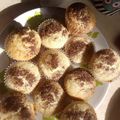 El cooksnap de Cesar Furriol cuando hizo Cupcakes.