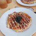 Cooksnap dari Wulan Widianurilmi untuk resep Okonomiyaki Ala Hiroshima Devina Hermawan