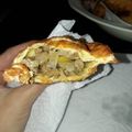 El cooksnap de Mariela Bianchimano cuando hizo Masa de empanada sin gluten.
