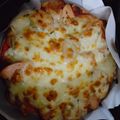 Cooksnap của Annie Vo khi họ làm theo món Pizza hải sản