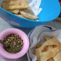 El cooksnap de Sofía Yasmín Parise cuando hizo Torta fritas con grasa.
